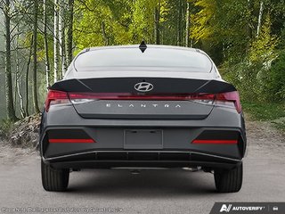 2026 Hyundai Elantra Luxury Two-Tone Interior in Edmonton, Alberta - 5 - w320h240px