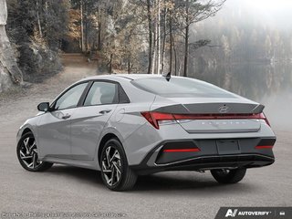 2026 Hyundai Elantra Preferred with Tech Pkg in Edmonton, Alberta - 4 - w320h240px