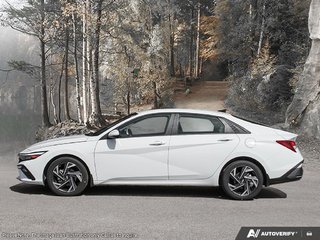 2026 Hyundai Elantra Preferred in Edmonton, Alberta - 3 - w320h240px