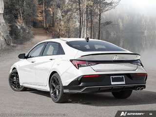 2026 Hyundai Elantra N-Line Ultimate in Edmonton, Alberta - 4 - w320h240px