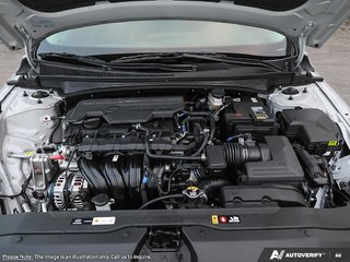 2026 Hyundai Elantra Preferred in Edmonton, Alberta - 6 - w320h240px
