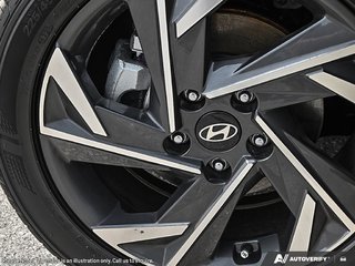 2026 Hyundai Elantra Preferred with Tech Pkg in Edmonton, Alberta - 6 - w320h240px