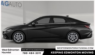 2026 Hyundai Elantra Preferred in Edmonton, Alberta - 2 - w320h240px