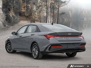 2026 Hyundai Elantra Preferred in Edmonton, Alberta - 4 - w320h240px