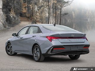 2026 Hyundai Elantra Hybrid Luxury in Edmonton, Alberta - 4 - w320h240px