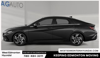 2026 Hyundai Elantra Luxury Two-Tone Interior in Edmonton, Alberta - 3 - w320h240px