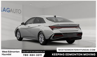 2026 Hyundai Elantra Preferred in Edmonton, Alberta - 3 - w320h240px