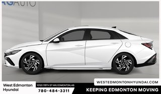 2026 Hyundai Elantra Preferred with Tech Pkg in Edmonton, Alberta - 2 - w320h240px