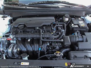 2026 Hyundai Elantra Preferred with Tech Pkg in Edmonton, Alberta - 6 - w320h240px