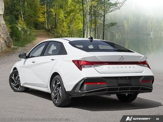 2026 Hyundai Elantra Preferred with Tech Pkg in Edmonton, Alberta - 4 - w320h240px