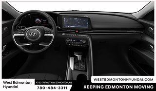 2026 Hyundai Elantra Preferred with Tech Pkg in Edmonton, Alberta - 5 - w320h240px