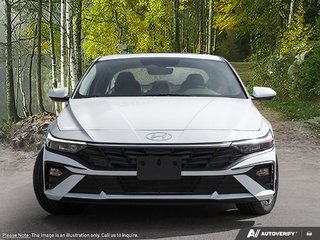 2026 Hyundai Elantra Preferred with Tech Pkg in Edmonton, Alberta - 2 - w320h240px