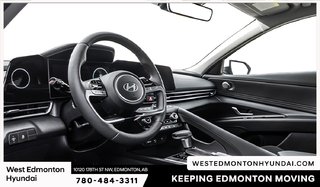 2026 Hyundai Elantra Preferred with Tech Pkg in Edmonton, Alberta - 6 - w320h240px