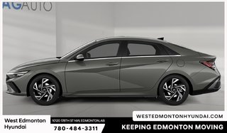 2026 Hyundai Elantra Luxury Two-Tone Interior in Edmonton, Alberta - 2 - w320h240px