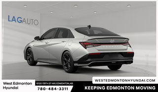 2026 Hyundai Elantra N-Line Ultimate in Edmonton, Alberta - 3 - w320h240px