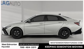 2026 Hyundai Elantra N-Line Ultimate in Edmonton, Alberta - 2 - w320h240px