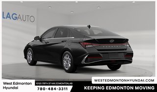 2026 Hyundai Elantra Preferred in Edmonton, Alberta - 3 - w320h240px