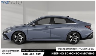 2026 Hyundai Elantra Luxury in Edmonton, Alberta - 2 - w320h240px