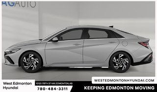 2026 Hyundai Elantra Luxury in Edmonton, Alberta - 2 - w320h240px