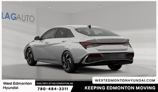 2026 Hyundai Elantra Luxury in Edmonton, Alberta - 3 - w320h240px