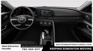 2026 Hyundai Elantra Essential in Edmonton, Alberta - 3 - w320h240px