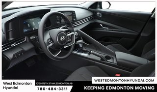 2026 Hyundai Elantra Essential in Edmonton, Alberta - 3 - w320h240px