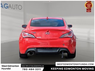 2016 Hyundai Genesis Coupe 3.8 in Edmonton, Alberta - 4 - w320h240px