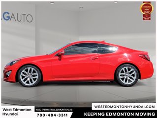 2016 Hyundai Genesis Coupe 3.8 in Edmonton, Alberta - 2 - w320h240px
