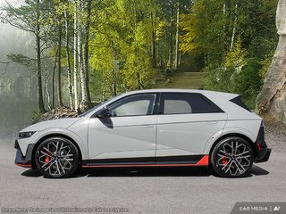2025 Hyundai IONIQ 5 N N in Edmonton, Alberta - 3 - w320h240px