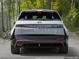 2025 Hyundai IONIQ 5 N N in Edmonton, Alberta - 5 - w320h240px