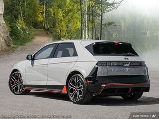 2025 Hyundai IONIQ 5 N N in Edmonton, Alberta - 4 - w320h240px