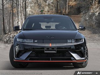 2025 Hyundai Ioniq 5 N N in Edmonton, Alberta - 2 - w320h240px