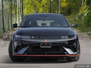 2025 Hyundai IONIQ 5 N N in Edmonton, Alberta - 2 - w320h240px