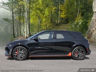 2025 Hyundai IONIQ 5 N N in Edmonton, Alberta - 3 - w320h240px