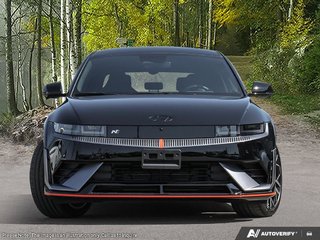 2025 Hyundai Ioniq 5 N N in Edmonton, Alberta - 2 - w320h240px