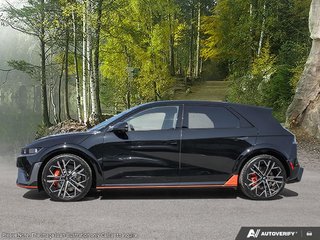 2025 Hyundai Ioniq 5 N N in Edmonton, Alberta - 3 - w320h240px