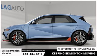 2027 Hyundai IONIQ 5 N Base in Edmonton, Alberta - 2 - w320h240px