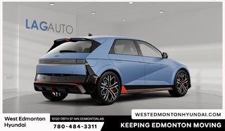 2027 Hyundai IONIQ 5 N Base in Edmonton, Alberta - 3 - w320h240px