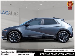 2022 Hyundai Ioniq 5 Ultimate in Edmonton, Alberta - 4 - w320h240px