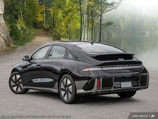 2025 Hyundai Ioniq 5 Preferred RWD Long Range in Edmonton, Alberta - 4 - w320h240px