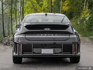 2025 Hyundai Ioniq 5 Preferred RWD Long Range in Edmonton, Alberta - 5 - w320h240px