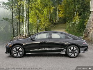 2025 Hyundai Ioniq 5 Preferred RWD Long Range in Edmonton, Alberta - 3 - w320h240px