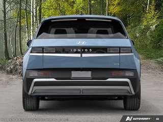 2026 Hyundai Ioniq 5 Preferred RWD Long Range in Edmonton, Alberta - 5 - w320h240px