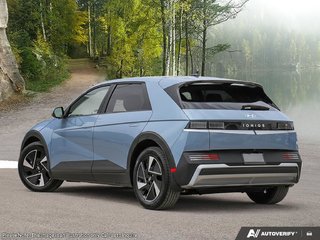 2026 Hyundai Ioniq 5 Preferred RWD Long Range in Edmonton, Alberta - 4 - w320h240px