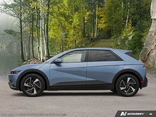 2026 Hyundai Ioniq 5 Preferred RWD Long Range in Edmonton, Alberta - 3 - w320h240px