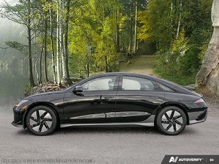 2025 Hyundai Ioniq 6 Preferred AWD Long Range in Edmonton, Alberta - 3 - w320h240px