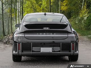 2025 Hyundai Ioniq 6 Preferred AWD Long Range in Edmonton, Alberta - 5 - w320h240px
