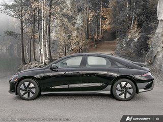 2025 Hyundai Ioniq 6 Preferred AWD Long Range in Edmonton, Alberta - 3 - w320h240px