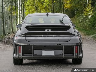 2025 Hyundai Ioniq 6 Preferred AWD Long Range in Edmonton, Alberta - 5 - w320h240px