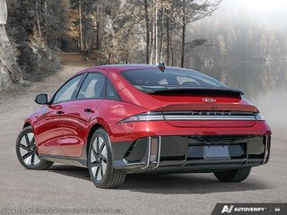 2025 Hyundai Ioniq 6 Preferred AWD Long Range in Edmonton, Alberta - 4 - w320h240px